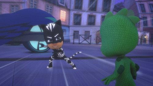 PJ Masks Season 2 Episode 49 - Gekko and the Opposite Ray
