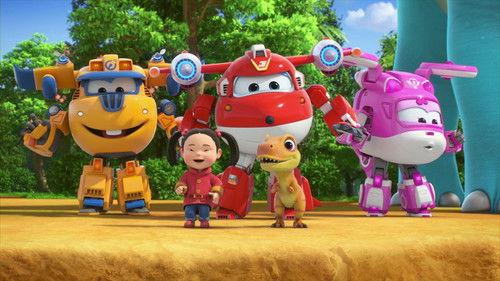 Super Wings Season 10 Episode 4 - Episode 4