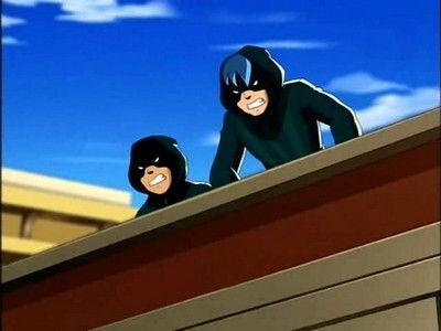 The Amazing Spiez! Season 1 Episode 11 - Operation: Rival Schools