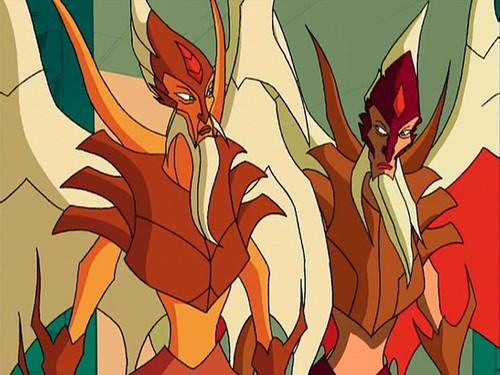 Stargate Infinity Season 1 Episode 16 - Us and Them