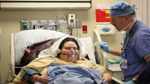 My 600-lb Life Season 2 Episode 5 - Christina's Story