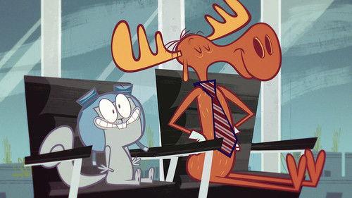 The Adventures of Rocky and Bullwinkle Season 2 Episode 5 - The Legends of the Power Gems: Chapter One