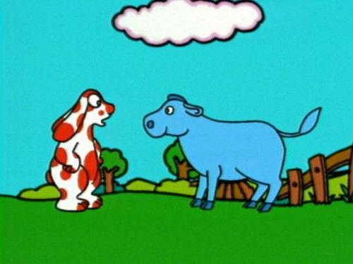 La Pimpa Season 2 Episode 10 - Il vitellino Vito