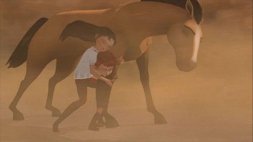 Spirit: Riding Free Season 6 Episode 3 - Lucky and the Fearless Fillies