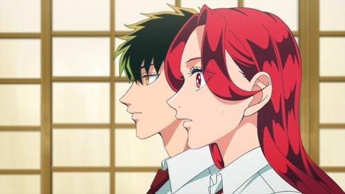 Yakuza Fiancé: Raise wa Tanin ga Ii Season 1 Episode 2 - Let Me Express My Sincerity, and Maybe Earn Your Affection in the Process