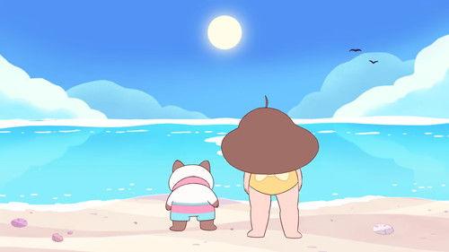 Bee and PuppyCat Season 1 Episode 3 - Beach