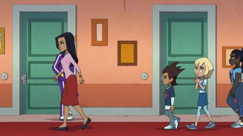 Street Football Season 4 Episode 19 - Episode 19