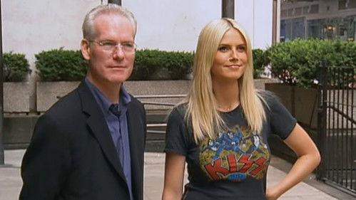 Project Runway Season 1 Episode 1 - Innovation