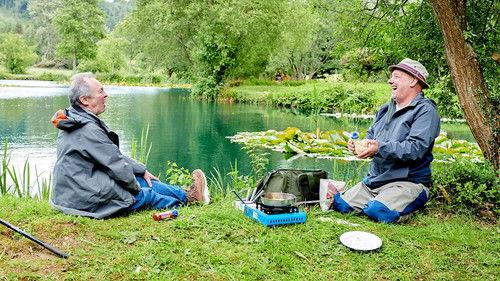 Mortimer & Whitehouse: Gone Fishing Season 8 Episode 5 - Ceredigion, Wales - Carp and Tope