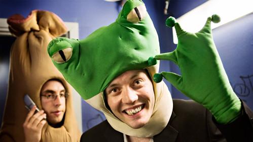 Grotesco Season 1 Episode 1 - Portal till Göteborg