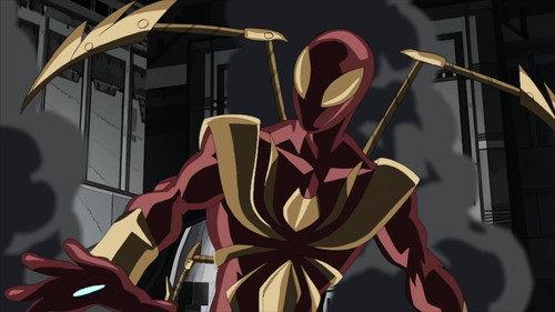 Marvel's Ultimate Spider-Man Season 1 Episode 5 - Flight of the Iron Spider