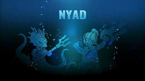 Ninjago: Masters of Spinjitzu Season 15 Episode 15 - Nyad
