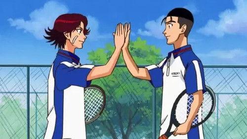 The Prince of Tennis Season 2 Episode 16 - Oishi being Targeted