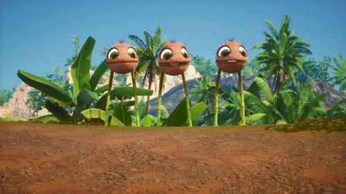 Ginger and the Vegesaurs Season 2 Episode 19 - Coconut Chaos