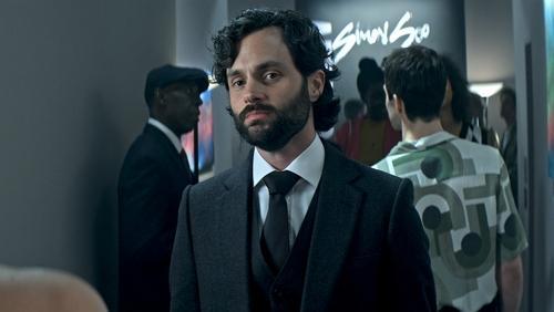 You Season 4 Episode 2 - Portrait of the Artist