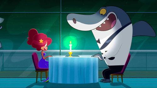Zig and Sharko Season 3 Episode 22 - Spotless