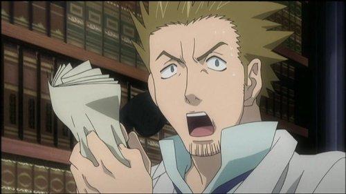 D.Gray-man Season 1 Episode 26 - The Beginning of the End