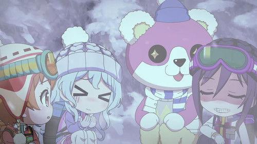 BanG Dream! Girls Band Party!☆PICO Season 1 Episode 14 - Hello, Happy's Winter Mountain Hike