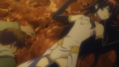 KUROKAMI The Animation Season 1 Episode 20 - Awakening Deity