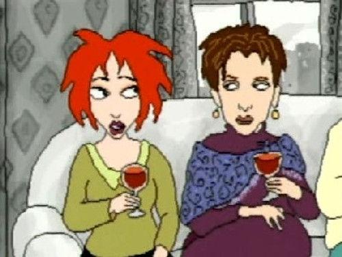 Dr. Katz, Professional Therapist Season 5 Episode 18 - Thanksgiving