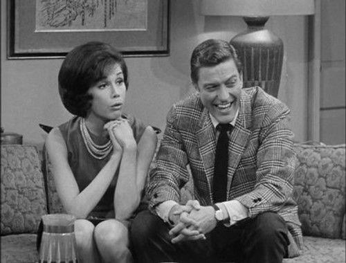 The Dick Van Dyke Show Season 4 Episode 30 - One Hundred Terrible Hours