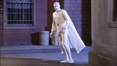 Adventures of Superman Season 4 Episode 3 - The Big Freeze