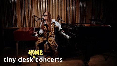 NPR Tiny Desk Concerts Season 15 Episode 16 - Tori Amos (Home) Concert