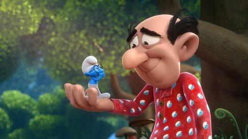 The Smurfs Season 1 Episode 6 - Mind the Cat