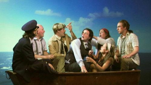 Grotesco Season 1 Episode 7 - Borta