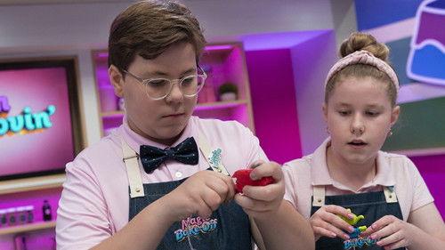 Magic Bake-Off Season 1 Episode 6 - Toy Story