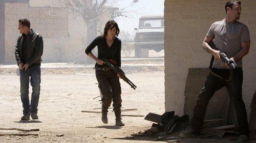 Terminator: The Sarah Connor Chronicles Season 2 Episode 3 - The Mousetrap