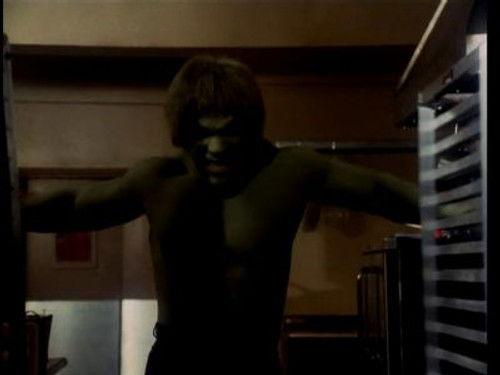 The Incredible Hulk Season 4 Episode 11 - East Winds