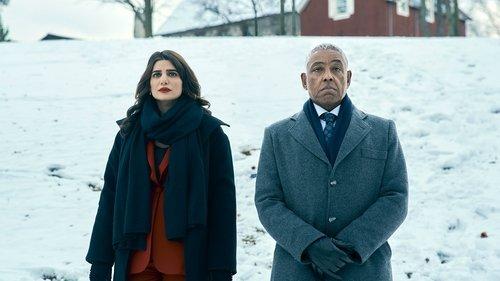 The Boys Season 4 Episode 5 - Beware the Jabberwock, My Son