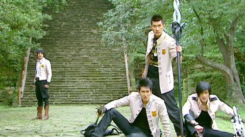 K.O.3an Guo Season 1 Episode 5 - Episode 5