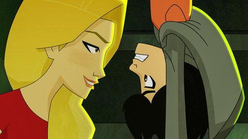 Big Hero 6 The Series Season 2 Episode 13 - City of Monsters (2)