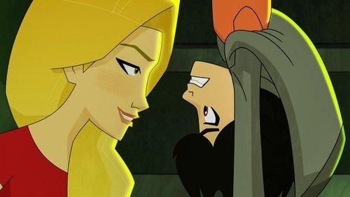 Big Hero 6 The Series Season 2 Episode 13 - City of Monsters (2)