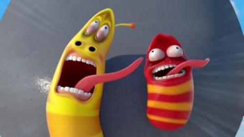 Larva Season 3 Episode 8 - Shade