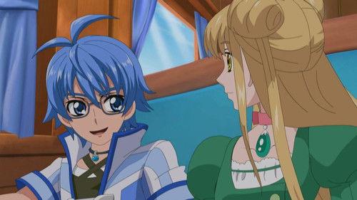 Infinity Nado Season 3 Episode 14 - Siege of train