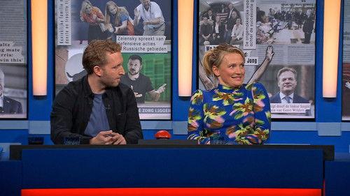 Dit Was Het Nieuws Season 47 Episode 5 - Mai Verbij & Krista Arriëns