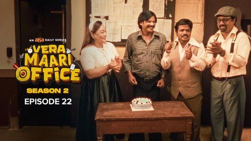 Vera Maari Office Season 2 Episode 22 - Death by Cake
