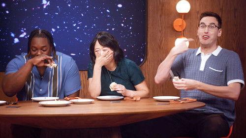 Gastronauts Season 1 Episode 2 - Slurpin' and Glurpin'