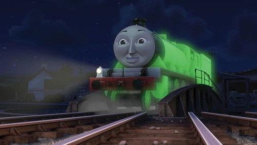 Thomas & Friends Season 20 Episode 21 - Henry in the Dark