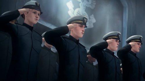 Halo: The Fall of Reach Season 1 Episode 2 - Act 2