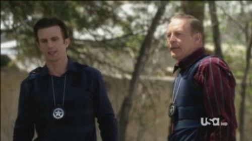 In Plain Sight Season 3 Episode 8 - Son of Mann