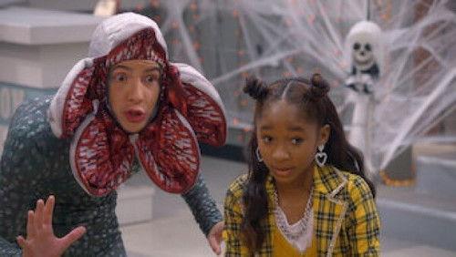 That Girl Lay Lay Season 1 Episode 5 - Ha-Lay-Lay-Ween