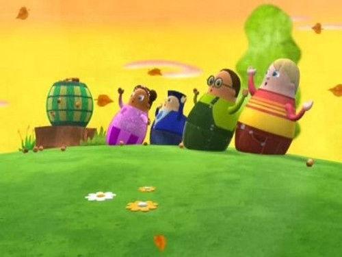 Higglytown Heroes Season 1 Episode 7 - Weather or Not / Green in the Gills