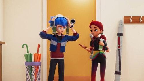 Metal Cardbot Season 2 Episode 4 - Episode 4