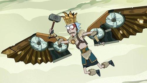 undefined Season 7 Episode 9 - Mort: Ragnarick