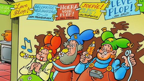 Plop Vertelt: Verjaardag Season 1 Episode 4 - Episode 4