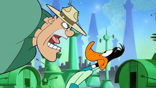 Duck Dodgers Season 1 Episode 21 - Back to the Academy